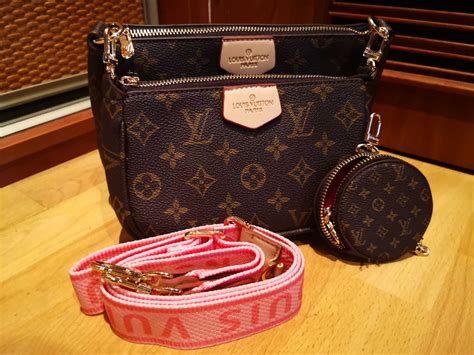 torebki louis vuitton brazowa